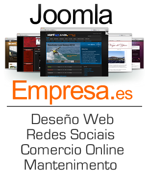 Joomla Empresa