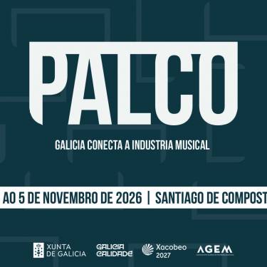 Nace PALCO, o primeiro punto de encontro da industria musical galega