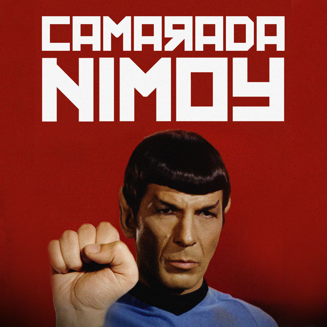 Camarada Nimoy