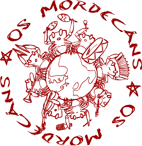 Os Mordecáns